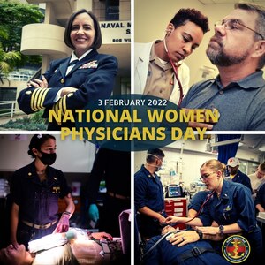 On February 3, we mark the birth of Dr. Elizabeth Blackwell (1821-1910), the first American woman to obtain a Medical Degree (1849).   Since 2016, the United States has celebrated her birthday as National Women Physicians Day, a holiday commemorating Dr. Blackwell’s many contributions to the field of medicine and for recognizing all women who have followed her example by becoming physicians.