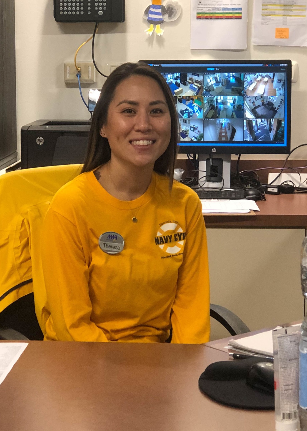 Use your final Coast Guard service days training with civilian business