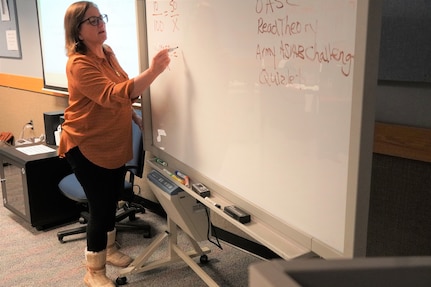 88th RD educator helps develop new Basic Skills Education Program course