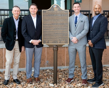 Fort Sam Houston honored as only military installation to be used for PGA Tour event