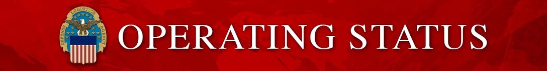 Red Operating Status image