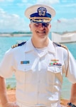 CDR Michael Hughes