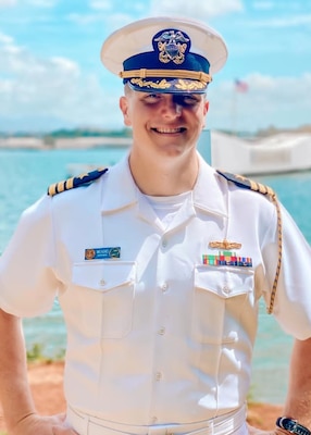 Commander Michael Hughes