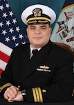 CDR Steven Gonzalez