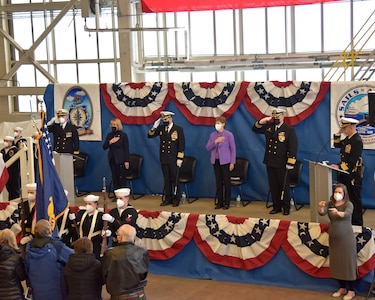 PNS Change of Command Ceremony 2022