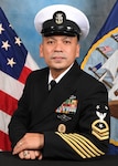 CMDCM (SW/FMF/AW) Allan V. Antonio Sr.