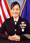 CMDCM Eliza S. Rubic
