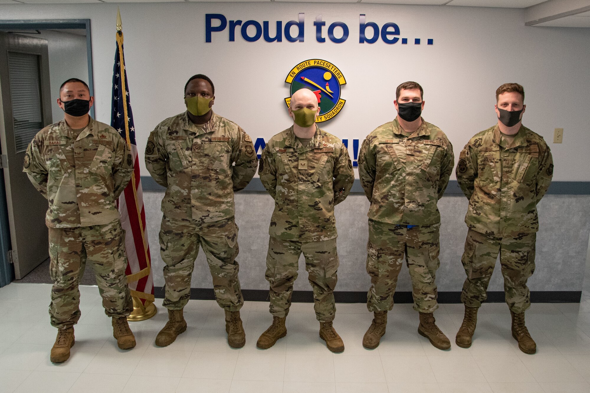 Photo of Staff Sgt. Garrett Bodie