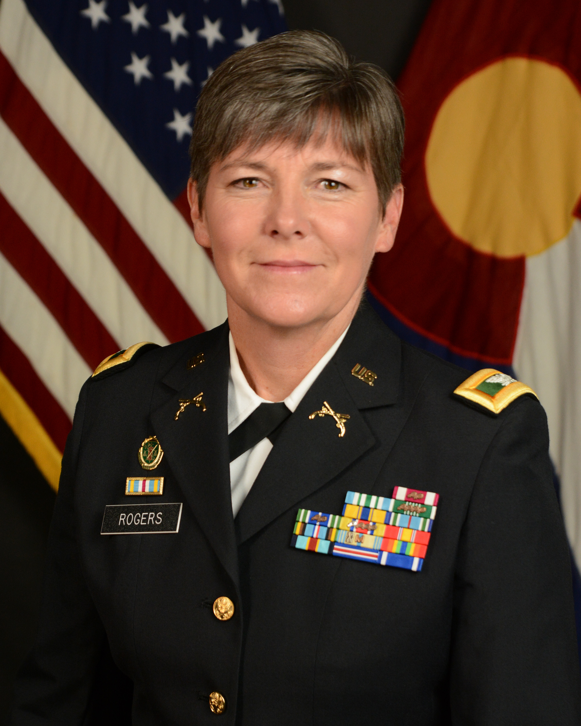 Colorado Army National Guard Welcomes New Commanding General At Change
