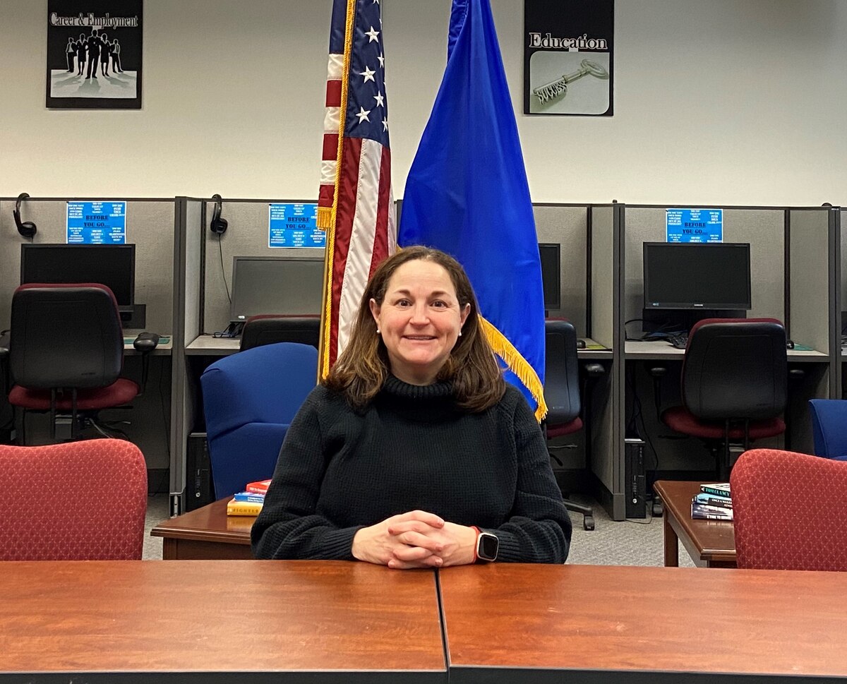 Westover new MFLC > Westover Air Reserve Base > Article Display