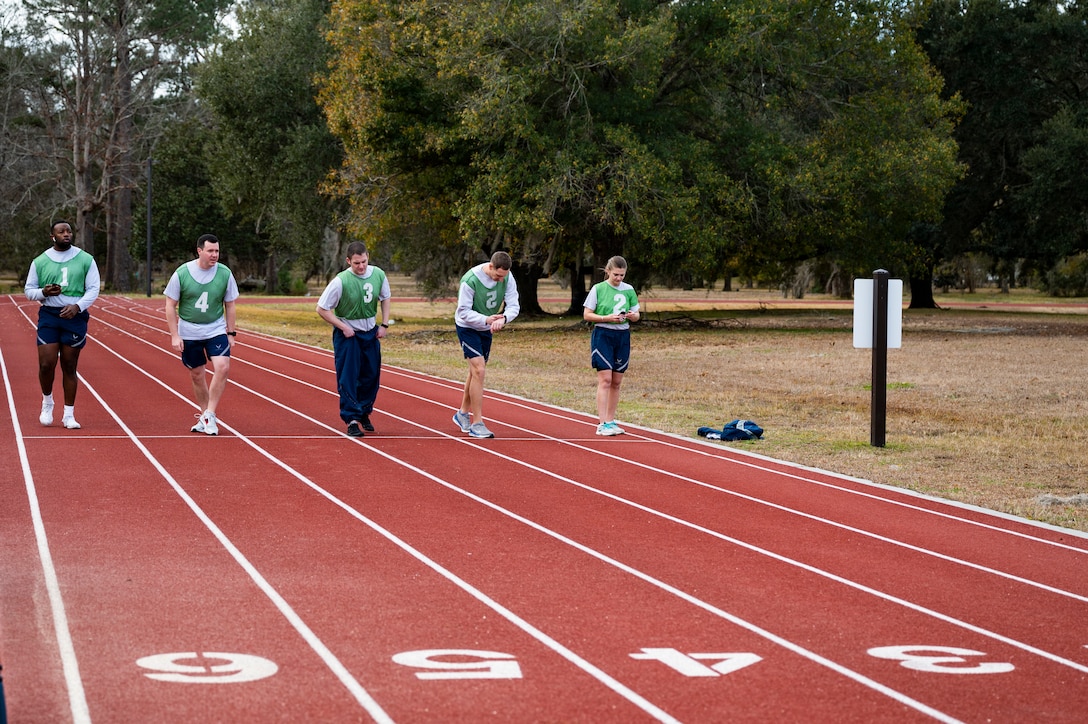 AF resumes PT tests