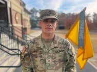 photo of man in army uniform