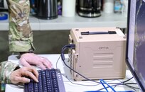 Portable drives modernize Engineer-Focused Intelligence Training procedures