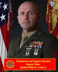 H&S Battalion SgtMaj