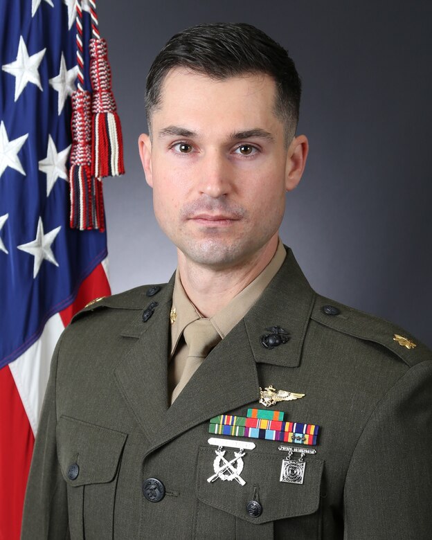 Major Matthew S. Piston