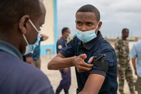 Djibouti, U.S. strengthen partnership through medical knowledge exchange