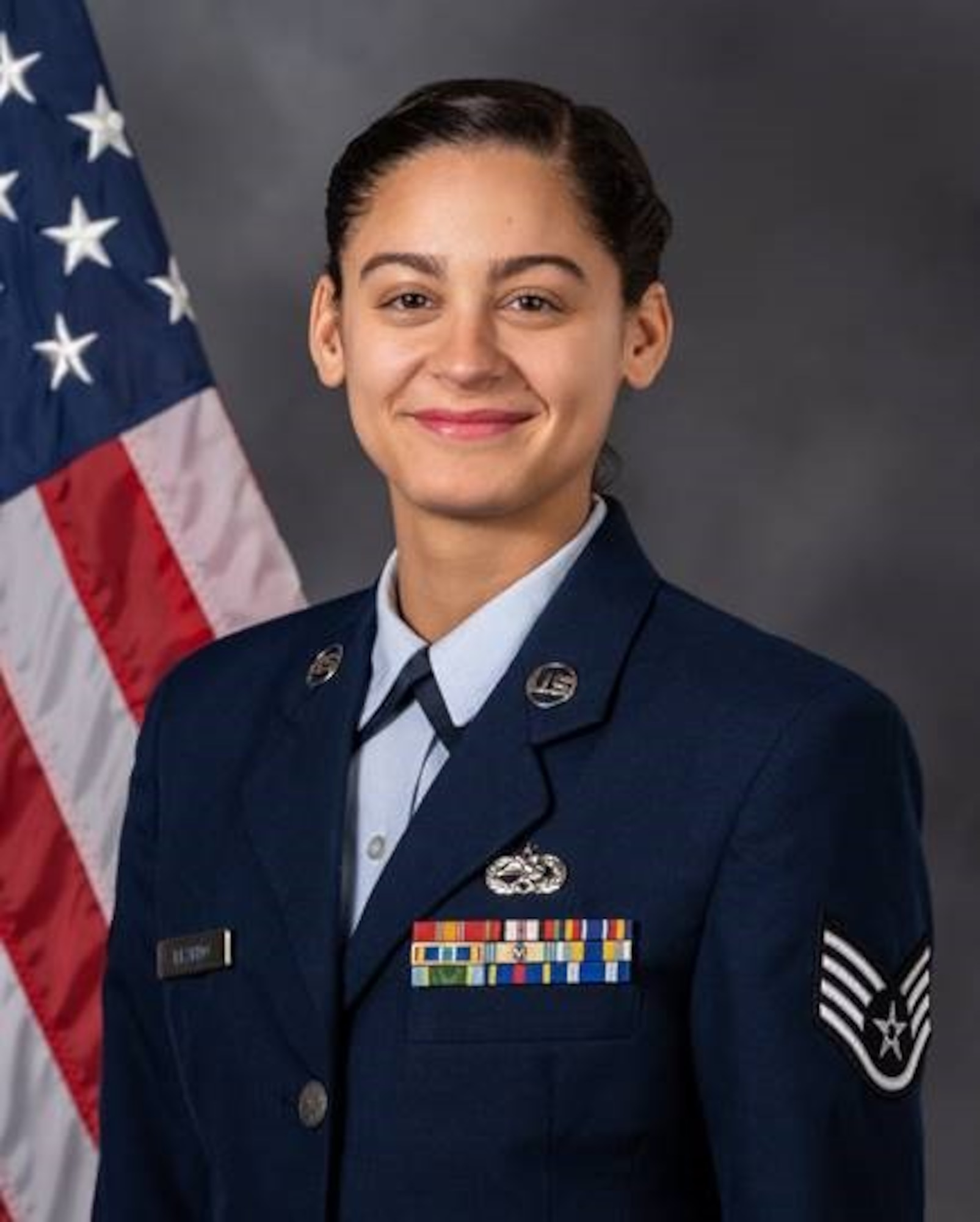 Master Sgt. Stephen Kaufman assigned to the 482nd Civil Engineer Squadron, Homestead Air Reserve Base, Fla., is the 482nd Fighter Wing 2021 Senior Noncommissioned Officer of the Year. (U.S. Air Force photo by TSgt Leo Castellano)