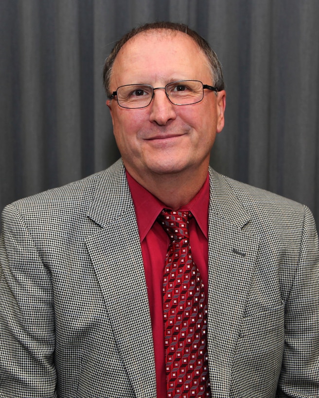 Rex Ostrander, Director of Programs, Southwestern Division.