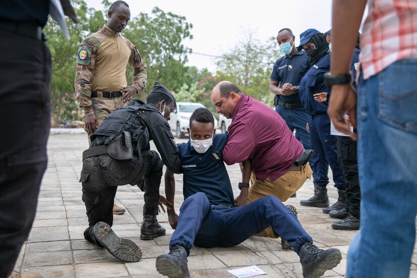 Djibouti, U.S. strengthen partnership through medical knowledge exchange