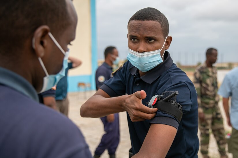 Djibouti, U.S. strengthen partnership through medical knowledge exchange