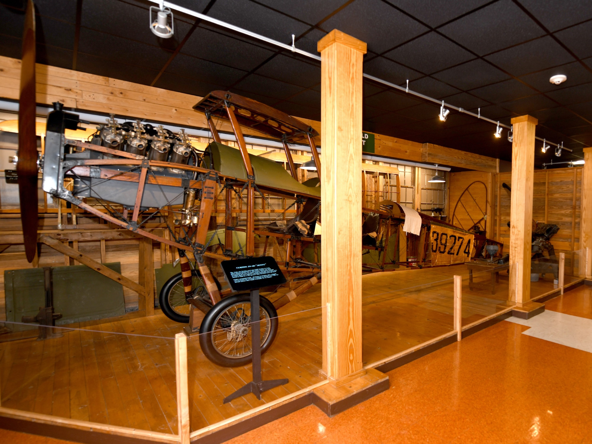 New exhibits make history come alive at Airman Heritage Museum