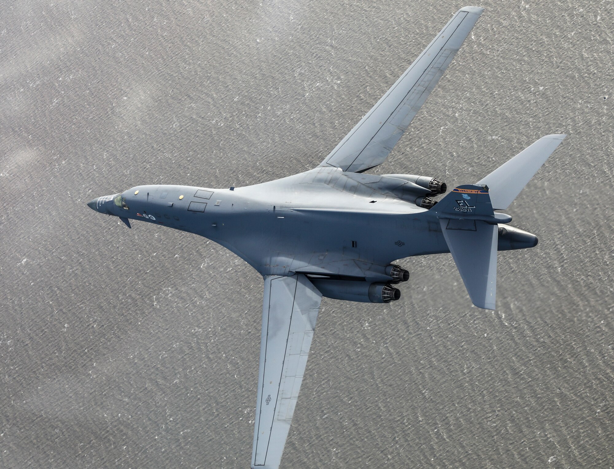 On 01 February 2022, F35B aircraft from Royal Air Force Marham joined US Air Force B1B and F15 aircraft for multiple fly-pasts over the United Kingdom to commemorate the 80th anniversary of the Eighth Air Force.

The Royal Air Force’s fifth-generation fighter jets joined the X strategic bombers, which had flown directly from the US, and X for the fly-pasts of both RAF Lakenheath and RAF Duxford. The location was pertinent as it was once home to an Eighth Air Force P-51 unit and now hosts the largest air museum in Europe.

Originally stood up on 1st February 1942 at Langley Field, Virginia, VIII Bomber Command moved to England a short while later, first to RAF Daws Hill and later to RAF High Wycombe, the RAF’s Bomber Command, where it established its wartime headquarters in the Wycombe Abbey School. The Eighth Air Force was a US Army Air Force Combat Air Force, focused on the European Theatre, that carried out strategic bombing of targets in France, the Low Countries and Germany.

Eighth Air Force and Joint-Global Strike Operations Center commander, Major General. Andrew Gebara said “The Eighth Air Force has a long, rich history that dates back to World War II. Not only does this flight signify the longevity and reach of the United States’ bomber force, but it pays tribute to our UK allies as well. Eighth Air Force has had a close relationship with the Royal Air Force since its beginning.”

On 22nd February 1944, the US reorganised its Air Forces in Europe by renaming Eighth Air Force as the United States Strategic Air Forces in Europe, which is today known as United States Air Forces in Europe.