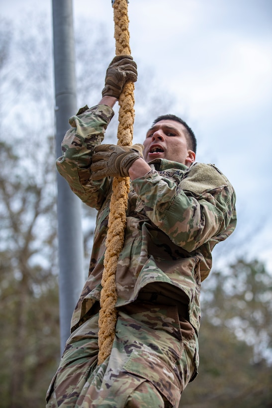 98th Training Division (Initial Entry Training) Best Warrior Competition