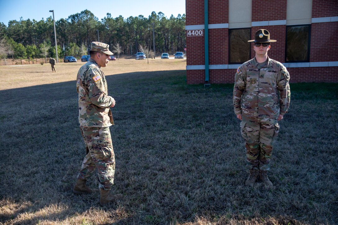 98th Training Division (Initial Entry Training) Best Warrior Competition