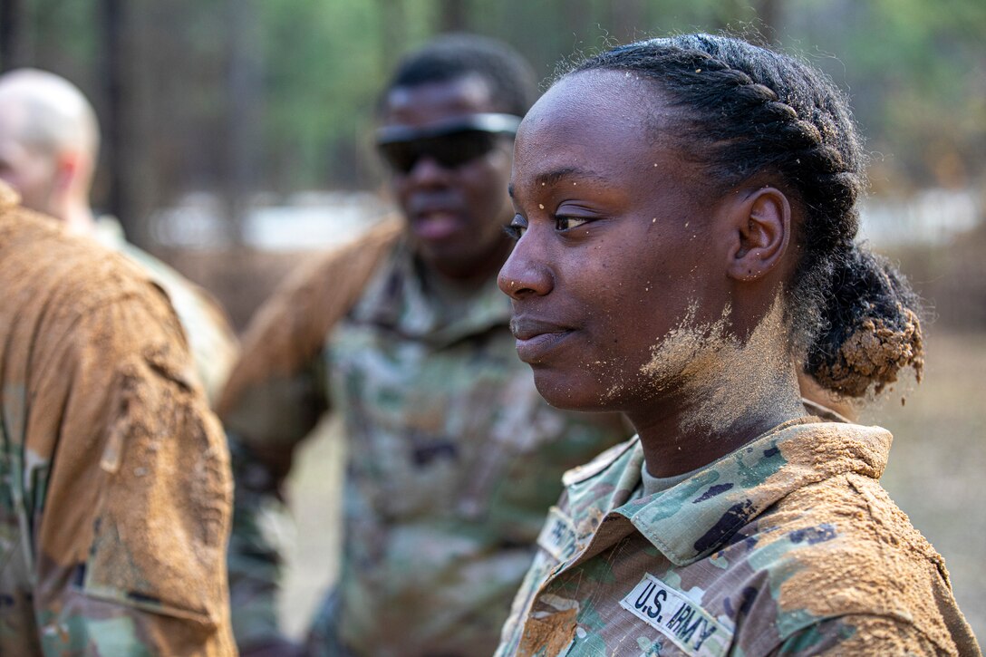 98th Training Division (Initial Entry Training) Best Warrior Competition