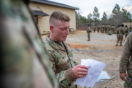 98th Training Division (Initial Entry Training) Best Warrior Competition