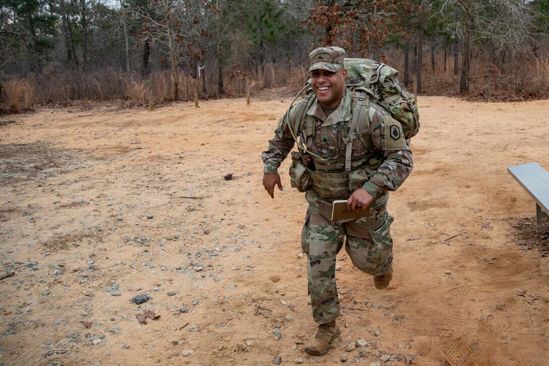 98th Training Division (Initial Entry Training) Best Warrior Competition