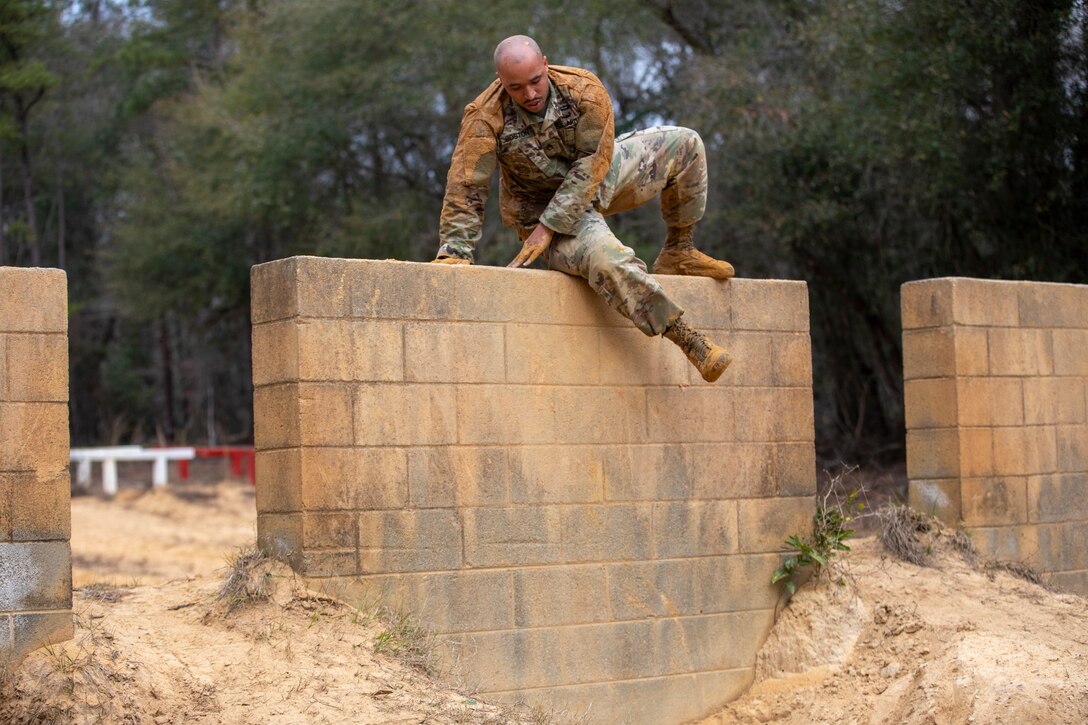 98th Training Division (Initial Entry Training) Best Warrior Competition