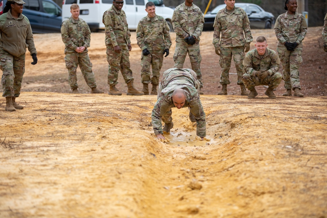 98th Training Division (Initial Entry Training) Best Warrior Competition