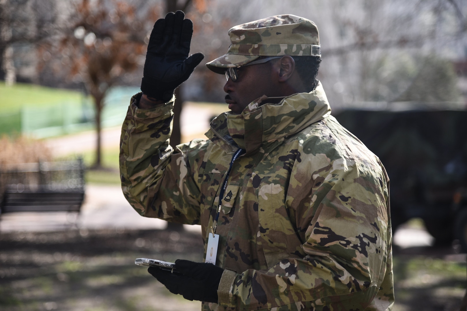 Presidential Salute Battery 2017 Inauguration 21 Gun Salute 