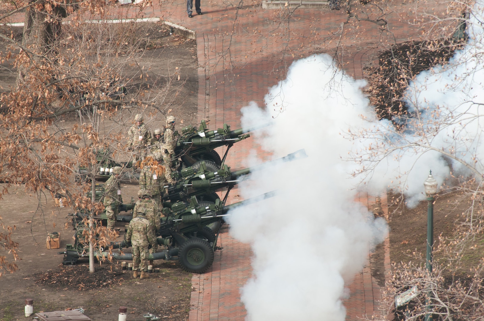 $20K bonus available for field artillery enlistments > Virginia National  Guard > News