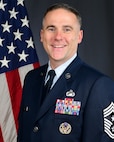CMSgt Raun M. Howell official photo