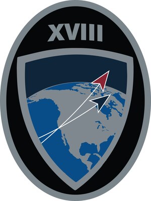 18 Space Control Squadron official emblem