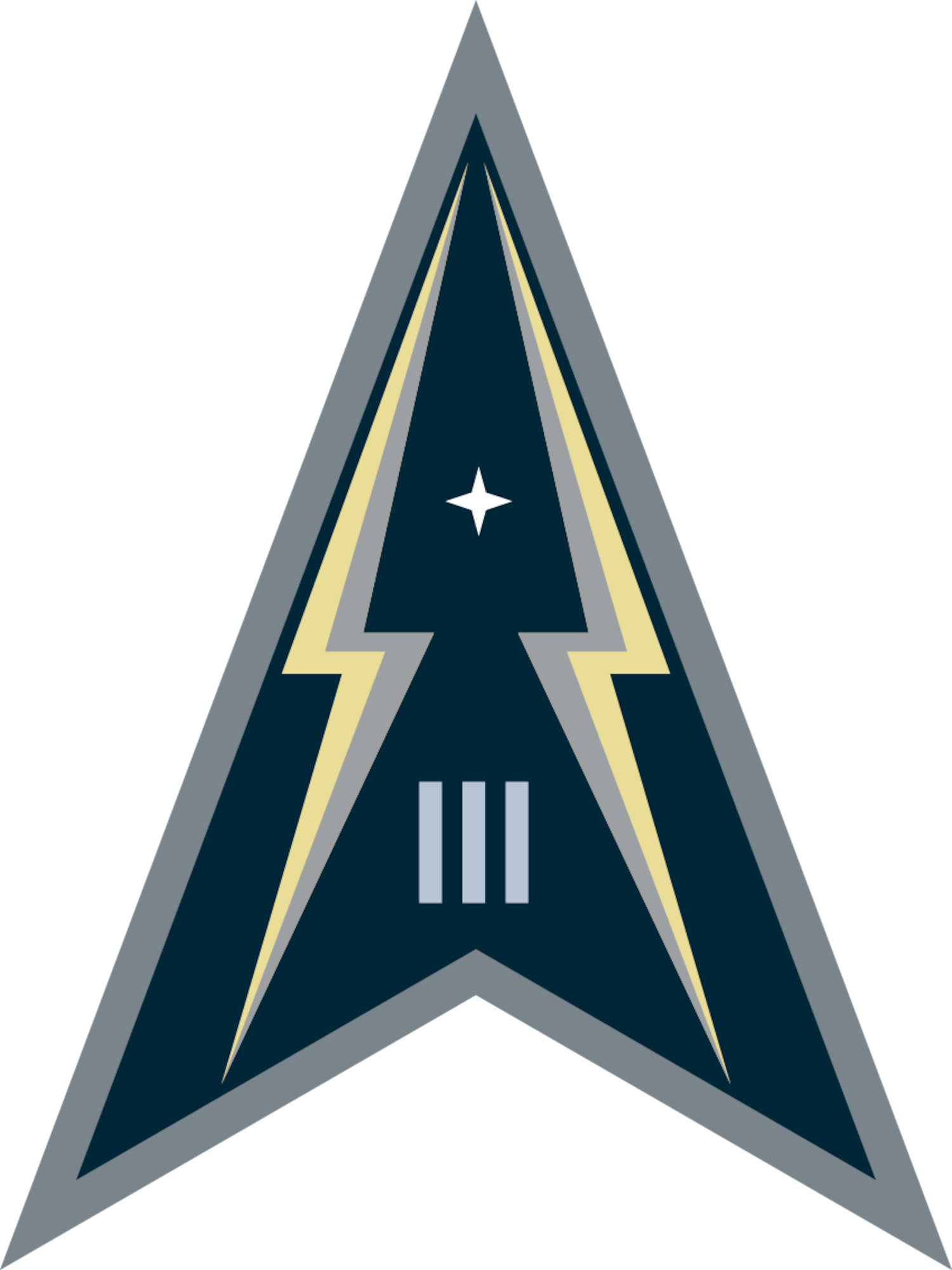 Official Space Base Delta 3 Emblem