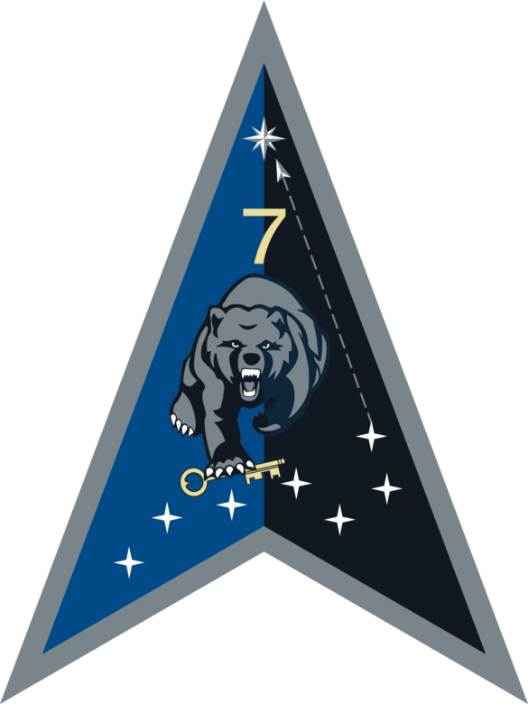 Official Space Base Delta 7 Emblem