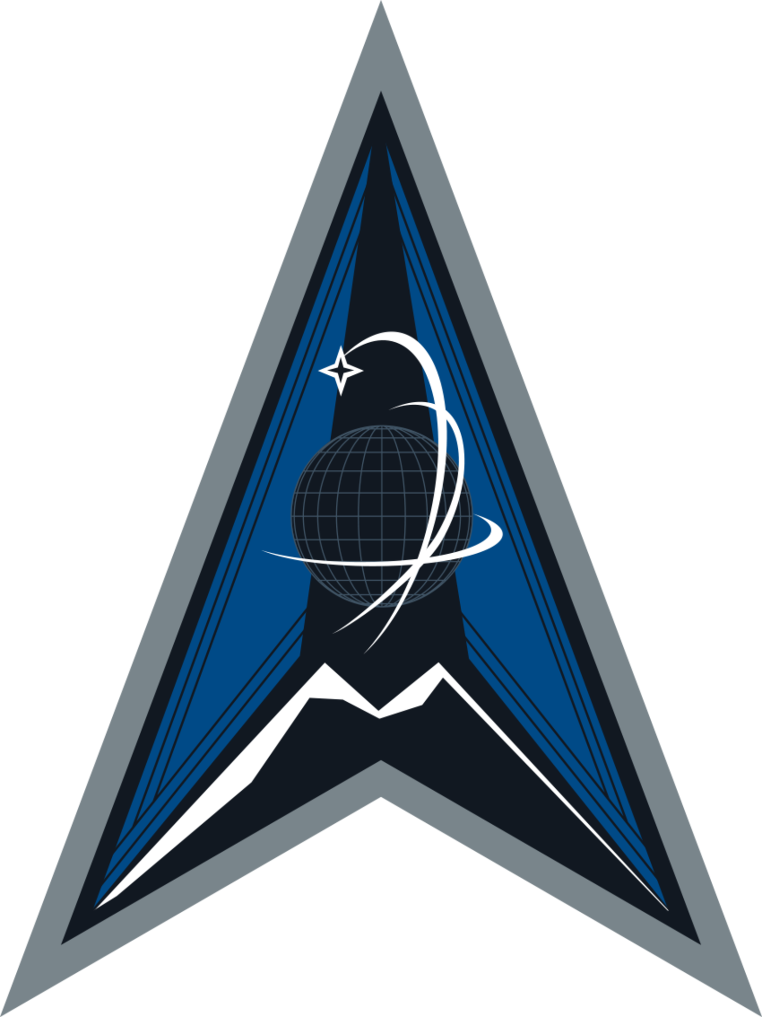 Official Space Base Delta 8 Emblem