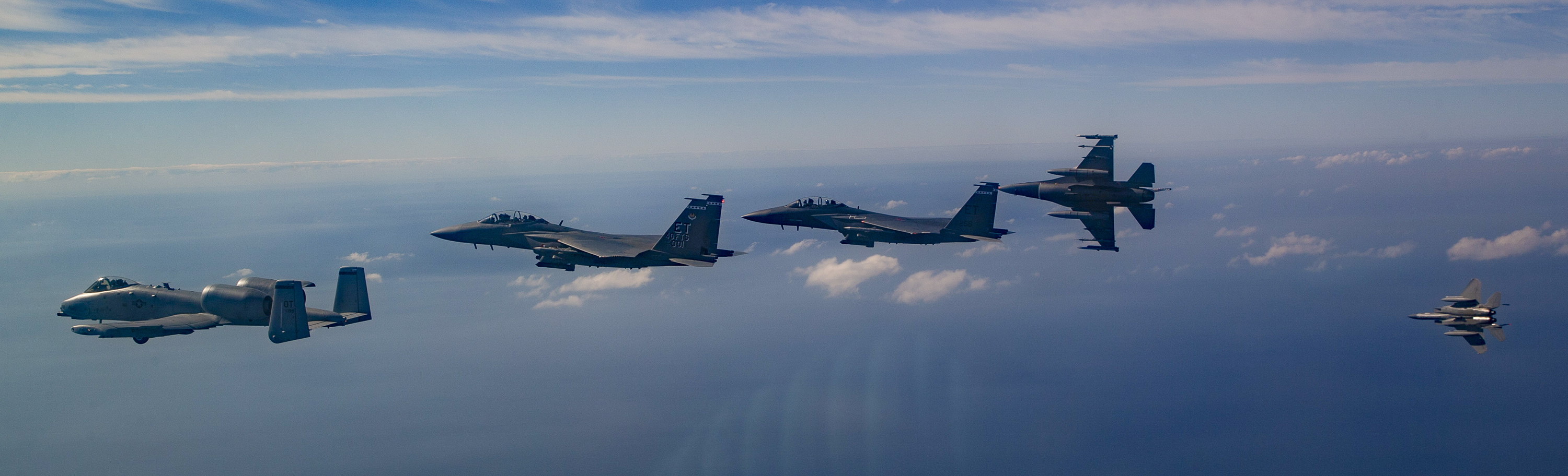 Night operations for test squadrons next week > Eglin Air Force Base > Article Display