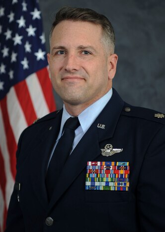 Lt. Col. James R. Bartran II