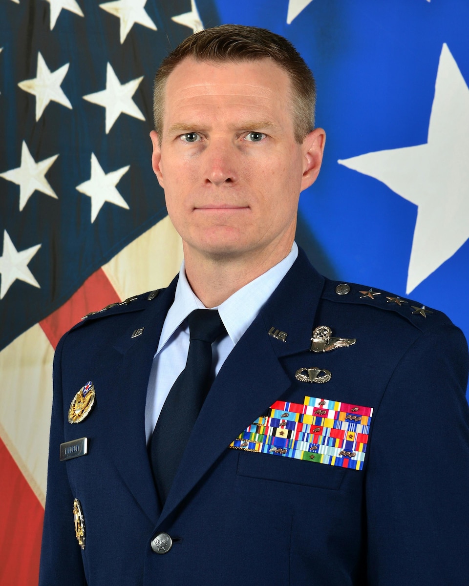 Lt. Gen. Lance K. Landrum