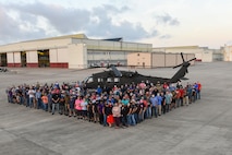 Artisans who worked on the "VICTOR" model aircraft.