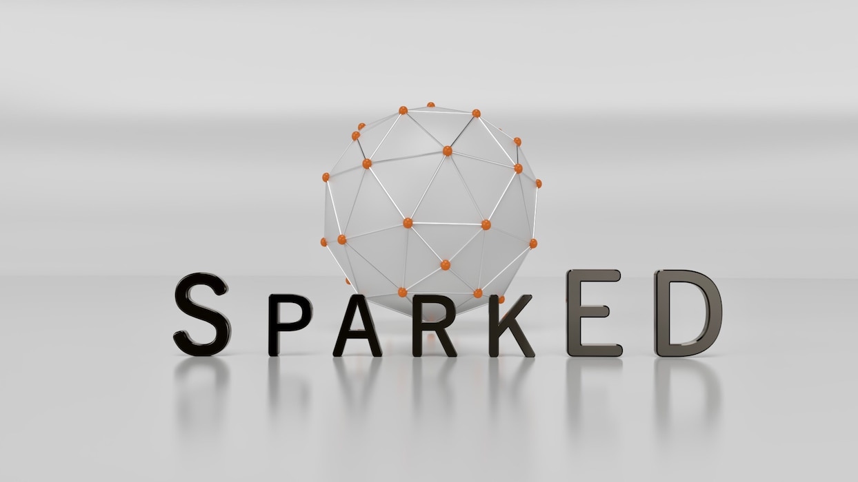 Sparked Logo