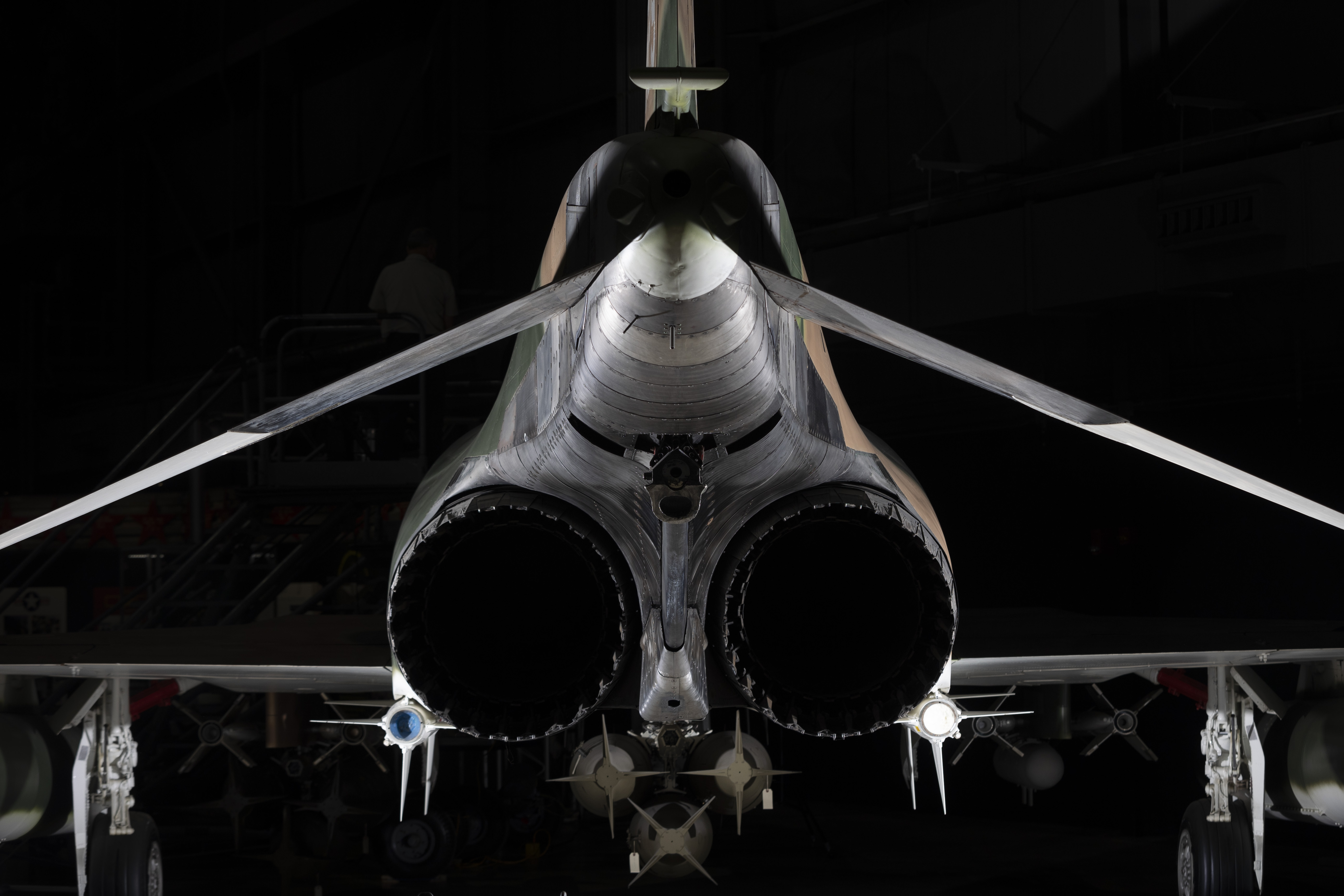 McDonnell Douglas F-4C Phantom II > National Museum of the United