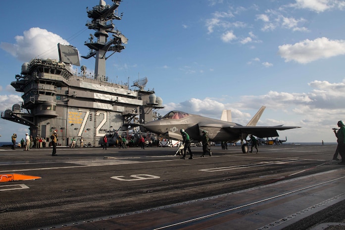 ABECSG’s Air Wing of the Future Strengthens Joint Force during Indo-Pacific Exercise