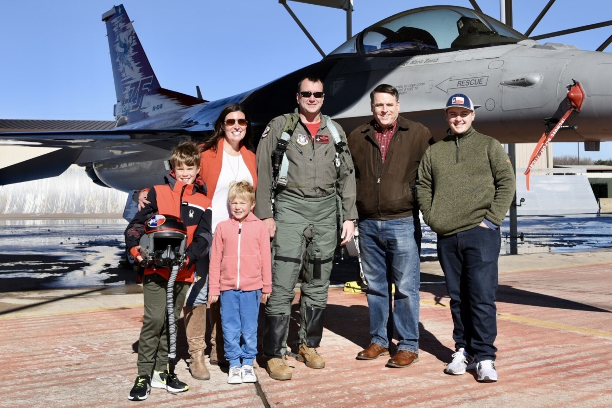 301st Fighter Wing Public Affairs