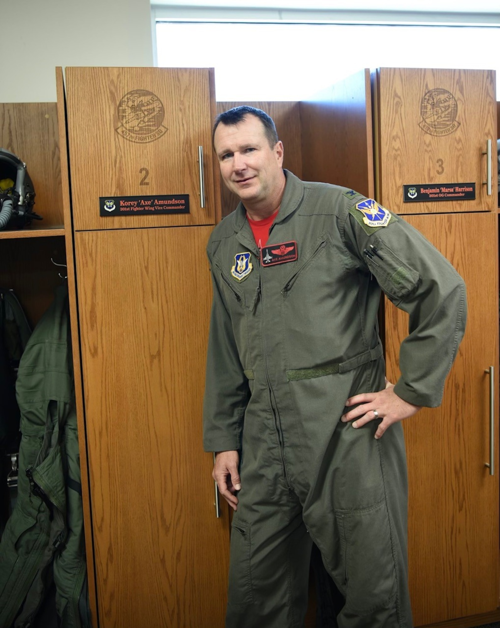 301st Fighter Wing Public Affairs