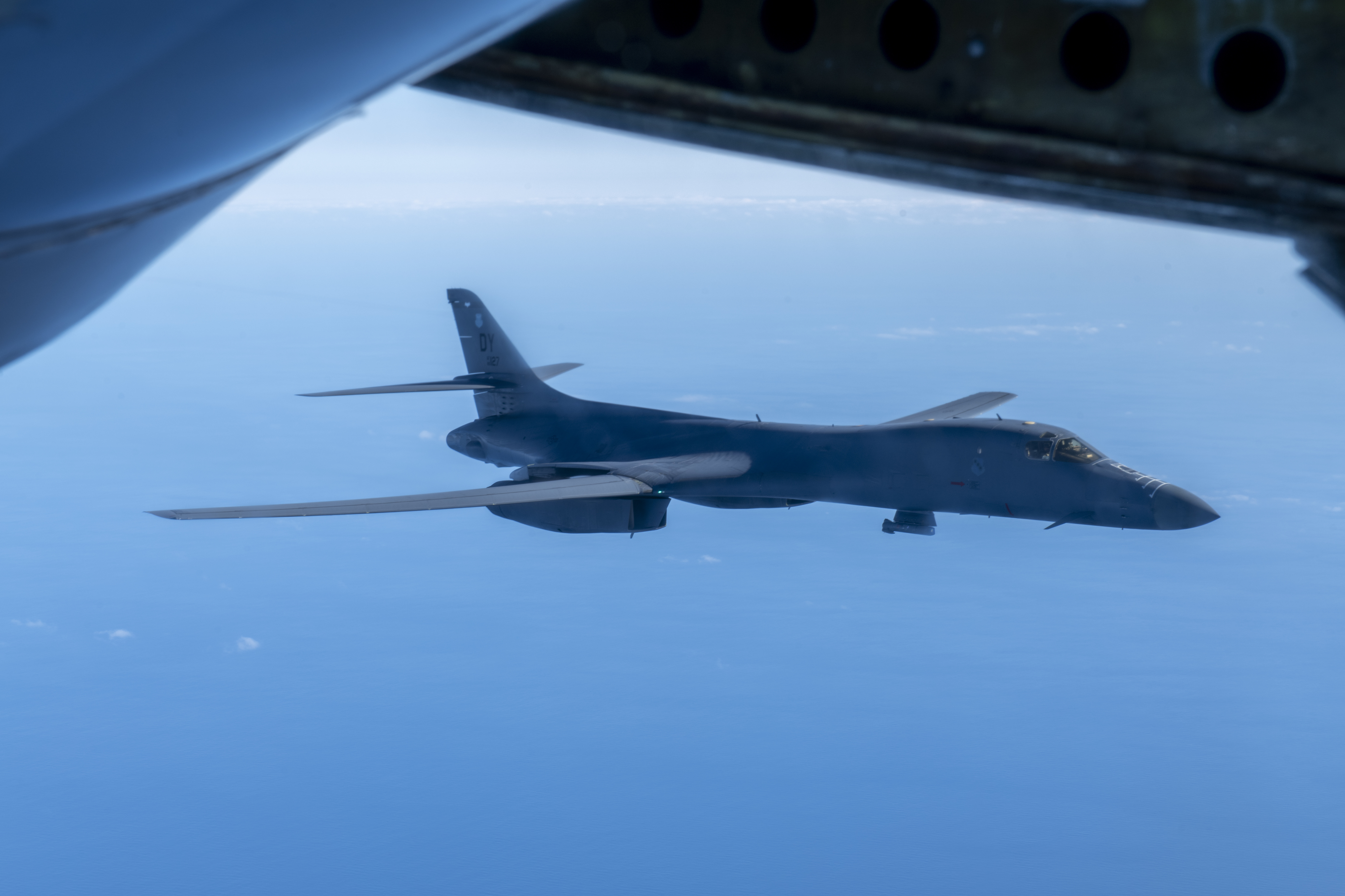 53rd Wing tests avionics software update during Bomber Task